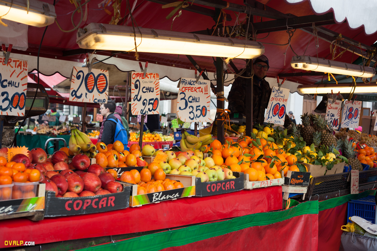 LE MARCHE DE TURIN