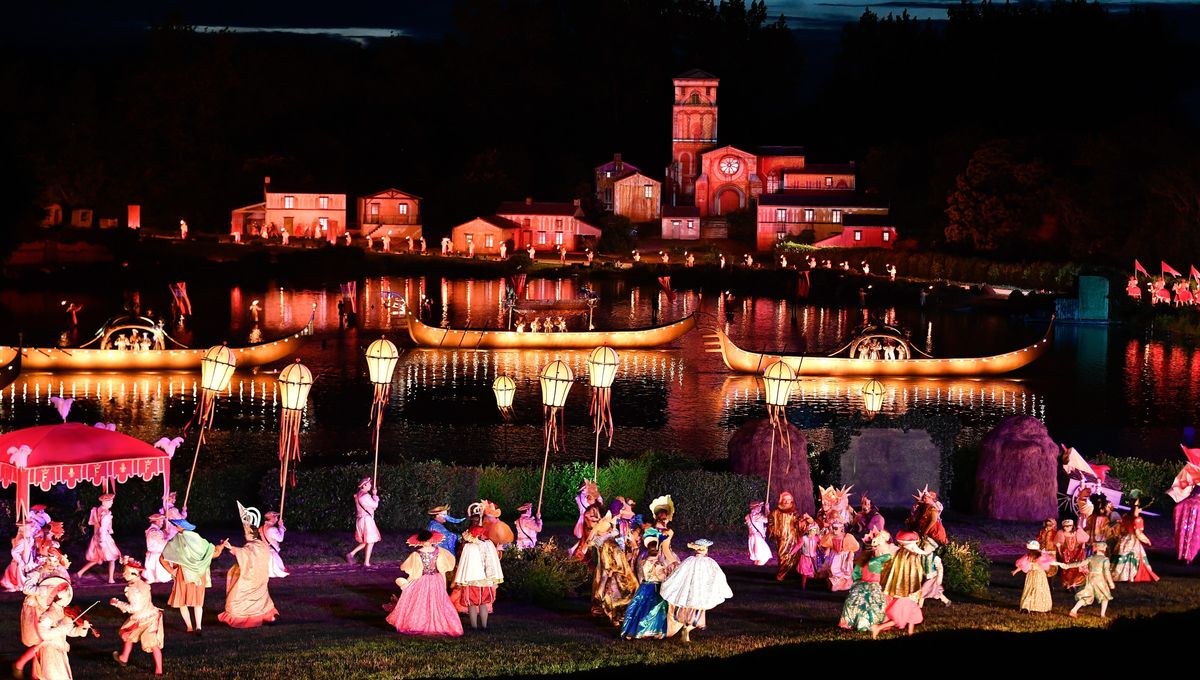 PUY DU FOU - VENDEE