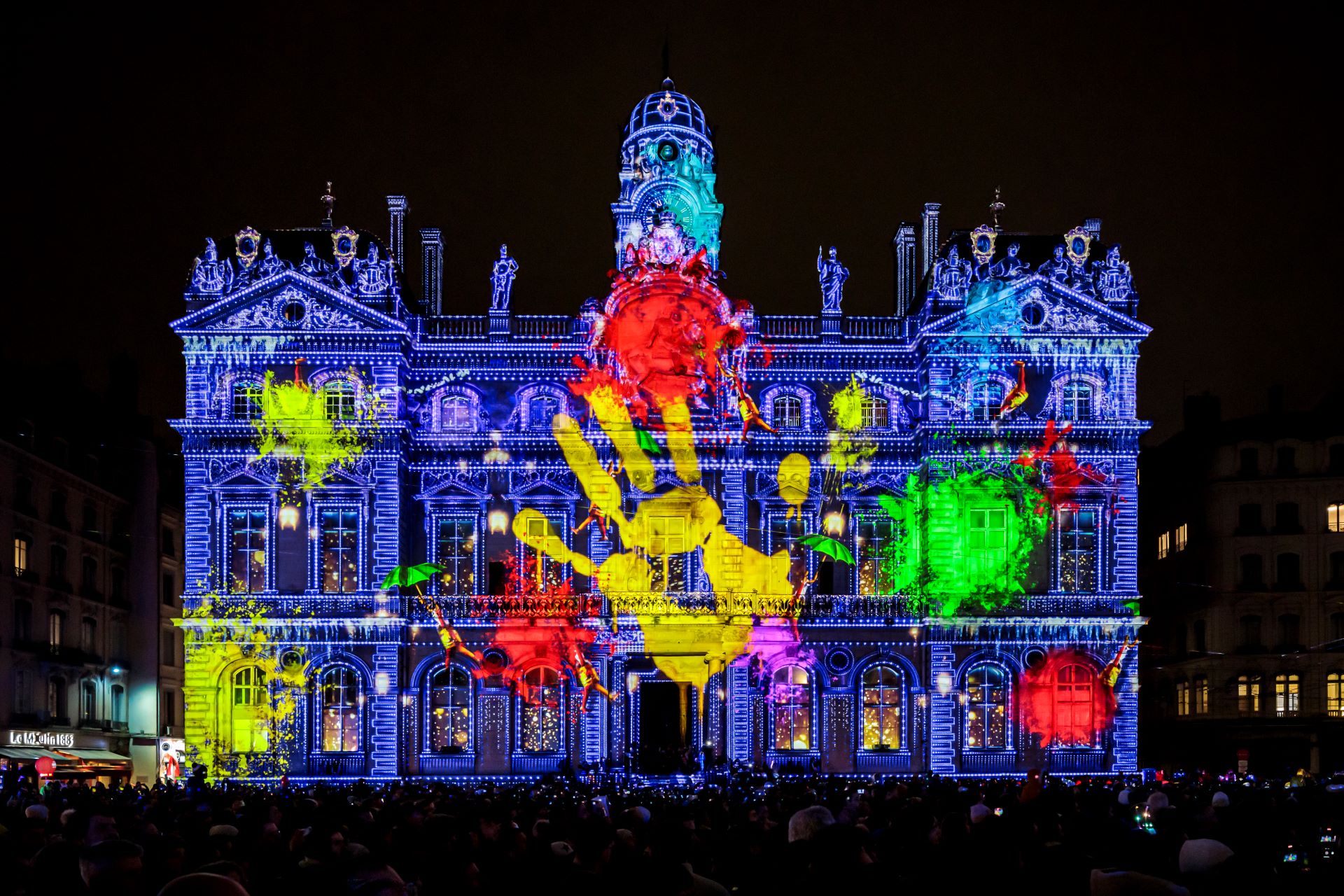 FETES DES LUMIERES - LYON