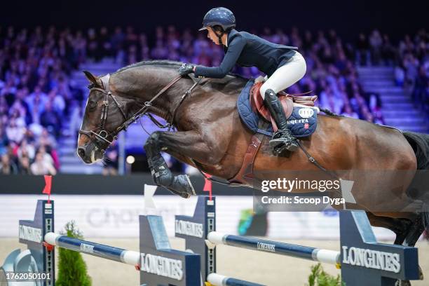 SALON DU CHEVAL EQUITA LYON